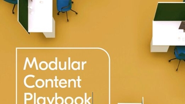 Teaser - Modular Content Playbook - EN