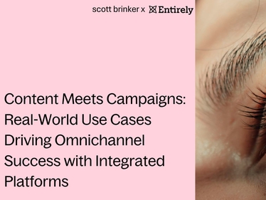 Event Image: Content Meets Campaigns Webinar