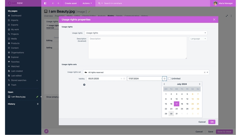 Fast business logic orchestration