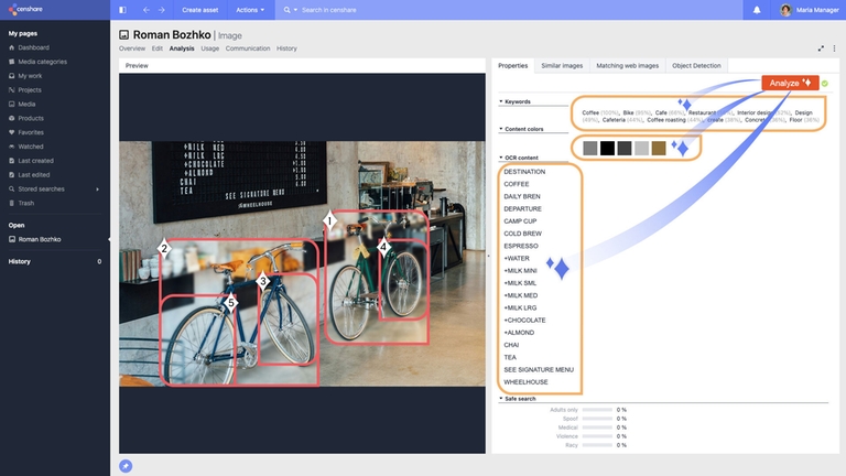 Powerful monitoring, tracing and logging