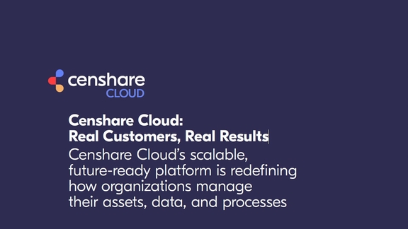 ebook Image: Censhare Cloud: Real Customers, Real Results EN