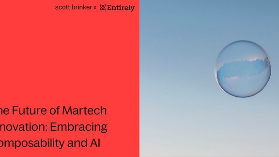 Event Image: The Future of Martech Innovation Webinar