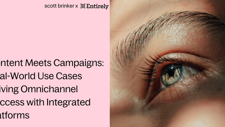 Event Image: Content Meets Campaigns Webinar